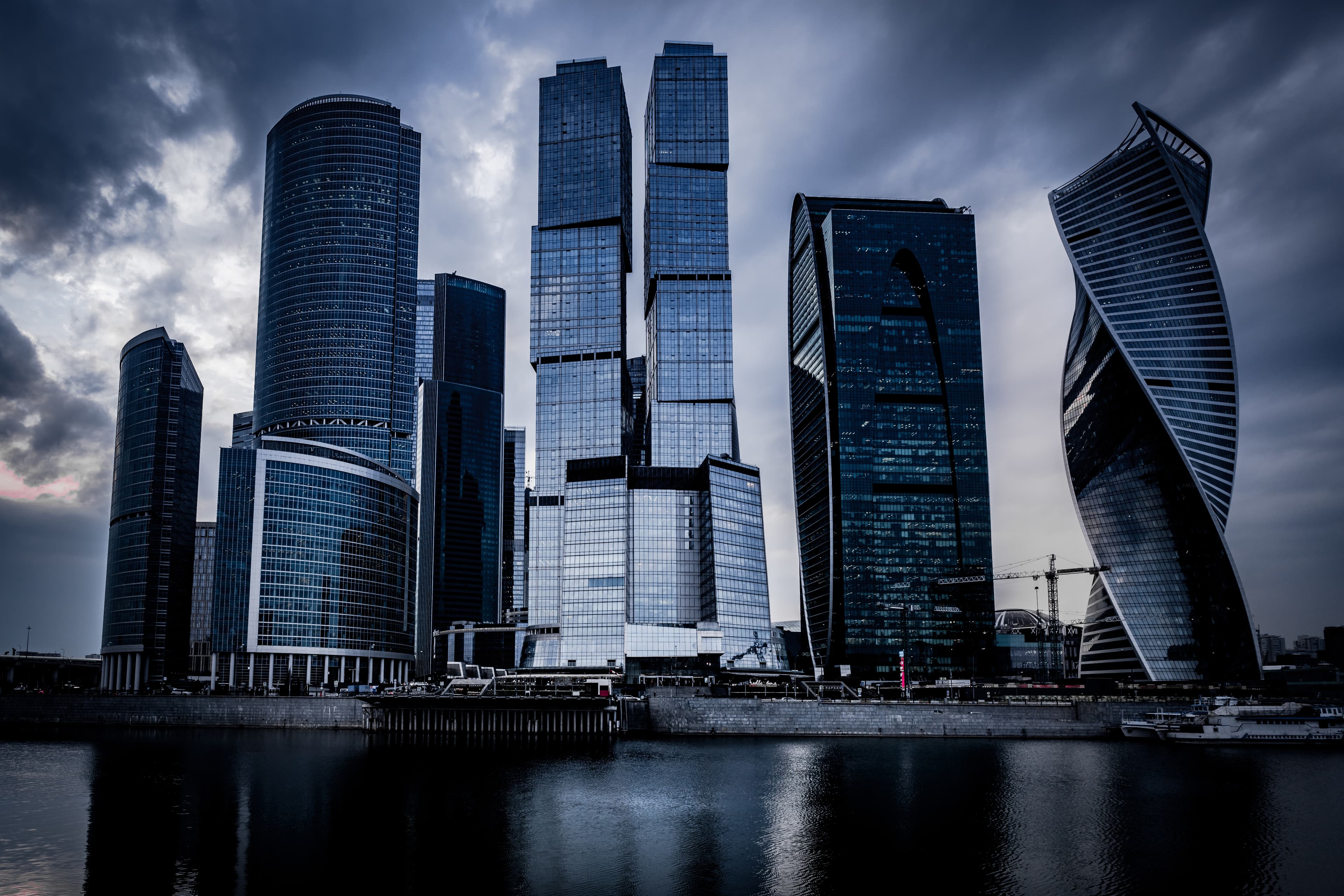 Dubai business background